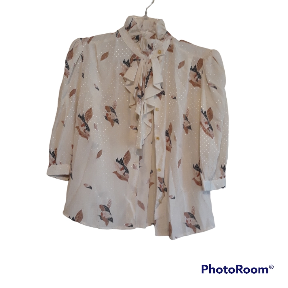 Vintage blouse